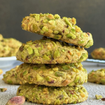 Pistachio Cookies
