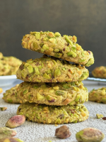 Pistachio Cookies