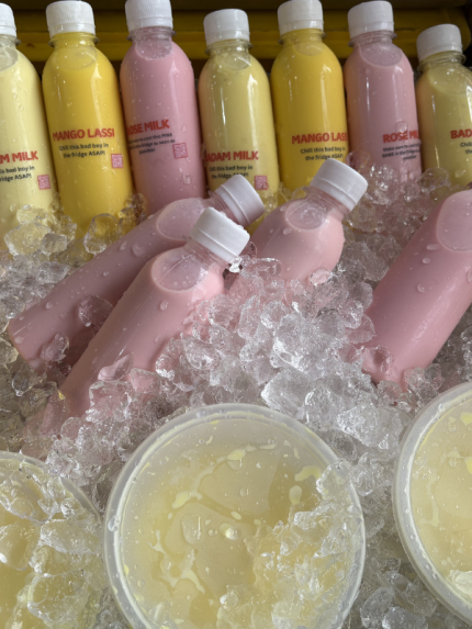 Badam Milk