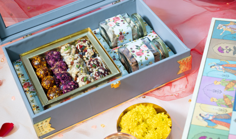 The Ultimate Guide to Indian Sweet Gift Boxes for Every Occasion